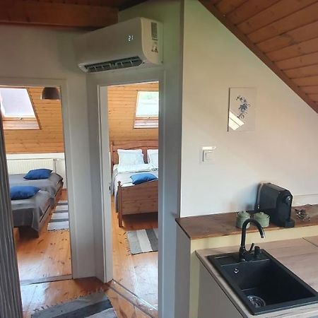 Buborek Apartman - אטייק מראה חיצוני תמונה